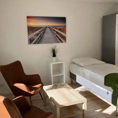 Zimmervermietung38 - Wild 80 Διαμέρισμα *