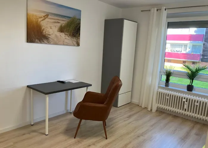 Apartman Zimmervermietung38 - Wild 80 *