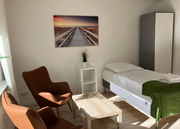 Zimmervermietung38 - Wild 80 Apartman *